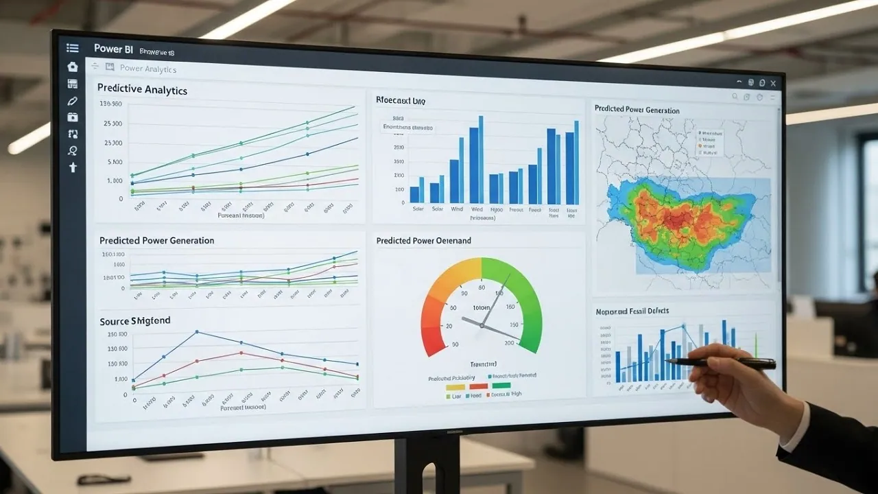 How To Do Predictive Analytics in Power BI