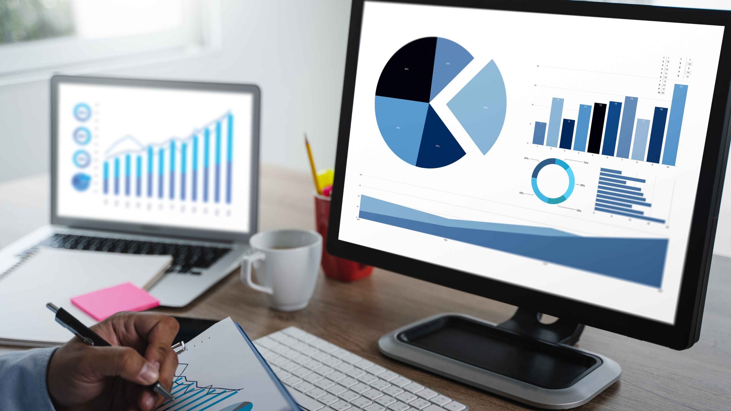 Microsoft Power BI SaaS for Enterprise Business Intelligence