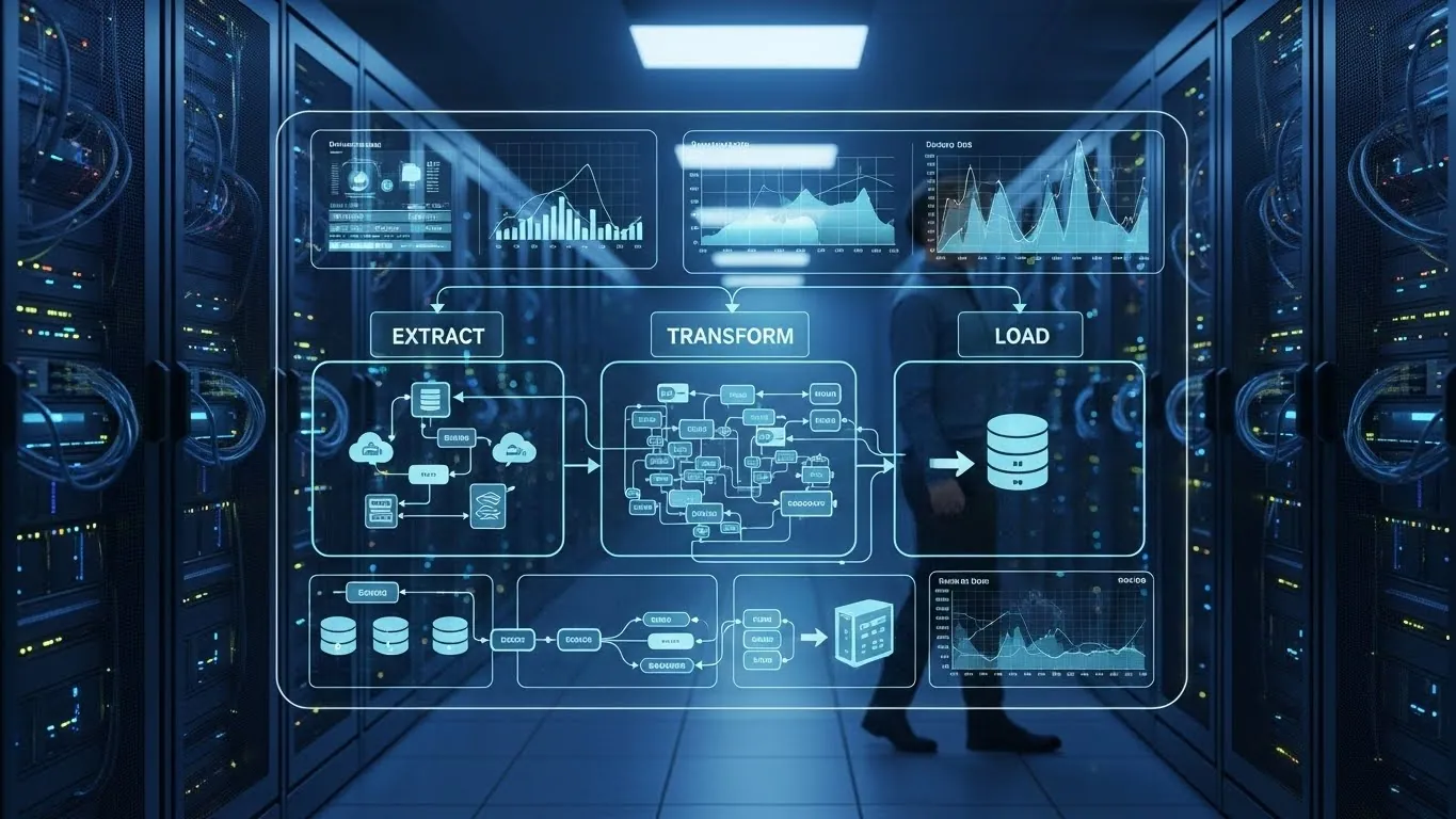 Why Is an Effective ETL Process Essential to Data Warehousing